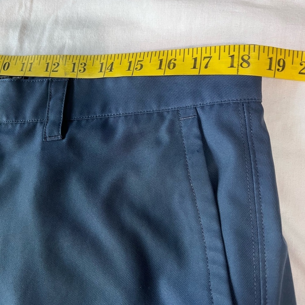 Men's Callaway Golf Casual Shorts Sz 36 Blue Optimum Performance Travel EUC - Picture 6 of 7